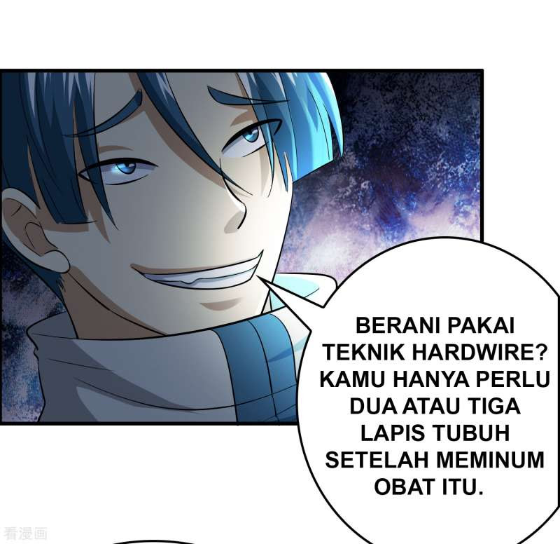 Outlander Tyrant Supplier Chapter 35 Gambar 6